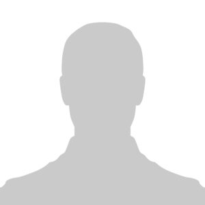 Profile Placeholder image. Gray silhouette no photo